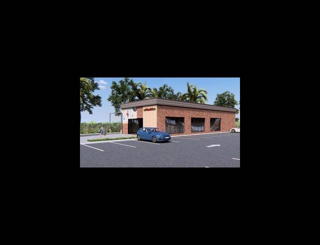 1,009M² RESTAURANT TO LET IN UMGENI BUSINESS PARK